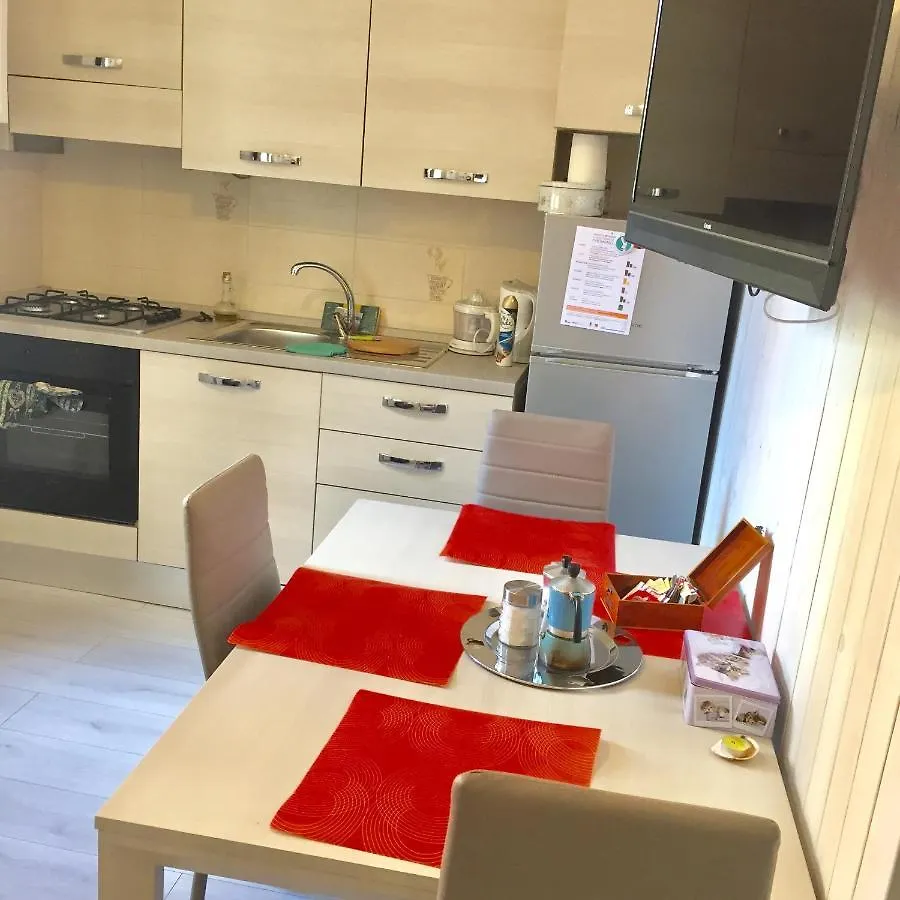Appartamento Casa Di Tatjana La Spezia