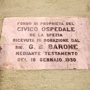 Hébergement de vacances Casarte Cinque Terre, La Spezia