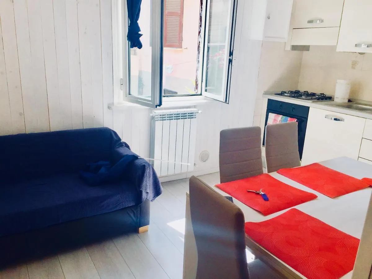 Casa Di Tatjana location